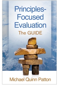 Cover image: Principles-Focused Evaluation 9781462531820