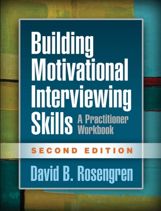 表紙画像: Building Motivational Interviewing Skills 2nd edition 9781462532063