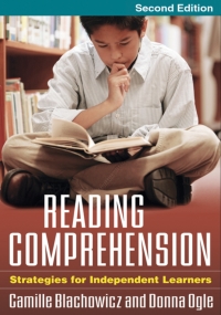 Imagen de portada: Reading Comprehension 2nd edition 9781593857554