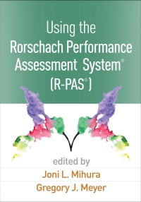 Omslagafbeelding: Using the Rorschach Performance Assessment System®  (R-PAS®) 9781462532537