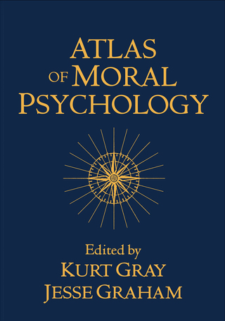 表紙画像: Atlas of Moral Psychology 9781462532568