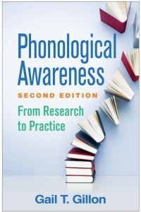 Cover image: Phonological Awareness 2nd edition 9781462532889