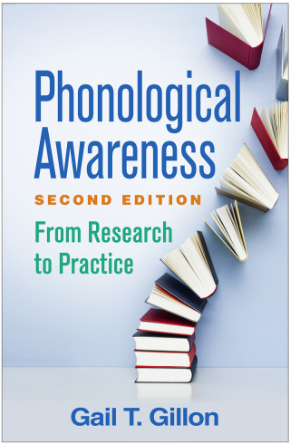 Cover image: Phonological Awareness 2nd edition 9781462532889