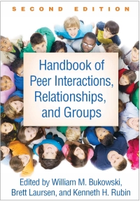 Immagine di copertina: Handbook of Peer Interactions, Relationships, and Groups 2nd edition 9781462541218