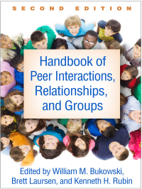 Imagen de portada: Handbook of Peer Interactions, Relationships, and Groups 2nd edition 9781462541218