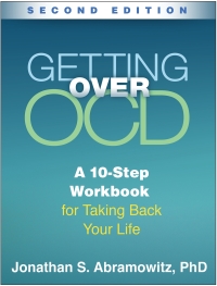 Titelbild: Getting Over OCD 2nd edition 9781462529704