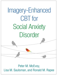 Titelbild: Imagery-Enhanced CBT for Social Anxiety Disorder 9781462533053