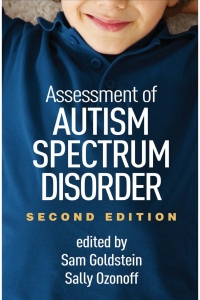 Cover image: Assessment of Autism Spectrum Disorder 2nd edition 9781462533107