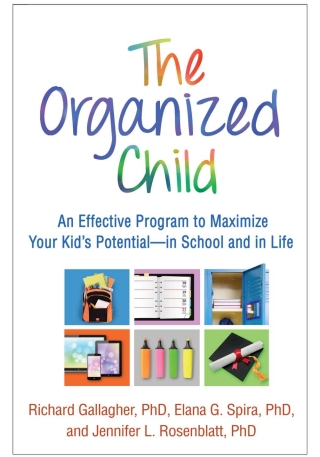 Omslagafbeelding: The Organized Child 9781462525911