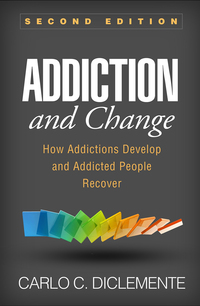 Omslagafbeelding: Addiction and Change 2nd edition 9781462533237