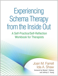 Imagen de portada: Experiencing Schema Therapy from the Inside Out 9781462533282