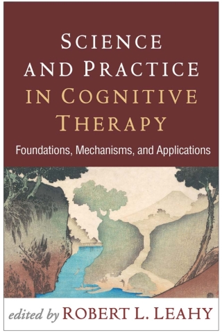 Cover image: Science and Practice in Cognitive Therapy 9781462533381