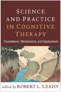 Titelbild: Science and Practice in Cognitive Therapy 9781462533381