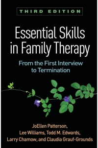 Titelbild: Essential Skills in Family Therapy 3rd edition 9781462533435