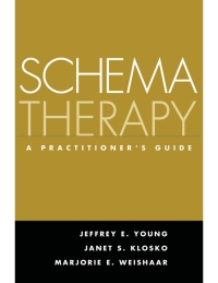 Titelbild: Schema Therapy 9781572308381