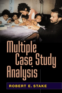 Titelbild: Multiple Case Study Analysis 9781593852481