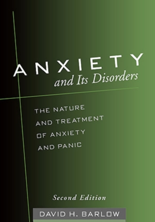 Imagen de portada: Anxiety and Its Disorders 2nd edition 9781593850289