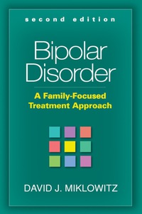 Omslagafbeelding: Bipolar Disorder 2nd edition 9781606236451