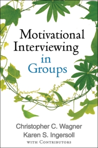 Titelbild: Motivational Interviewing in Groups 9781462507924