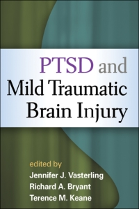 Titelbild: PTSD and Mild Traumatic Brain Injury 9781462503384