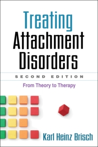 Imagen de portada: Treating Attachment Disorders 2nd edition 9781462519262