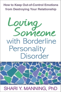 Cover image: Loving Someone with Borderline Personality Disorder 9781593856076