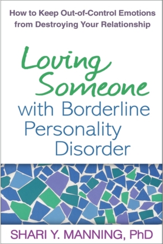 表紙画像: Loving Someone with Borderline Personality Disorder 9781593856076