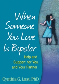 Omslagafbeelding: When Someone You Love Is Bipolar 9781593856083