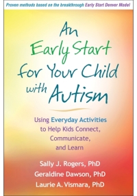 صورة الغلاف: An Early Start for Your Child with Autism 9781609184704