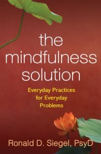 Imagen de portada: The Mindfulness Solution 9781606232941