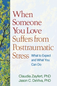 Omslagafbeelding: When Someone You Love Suffers from Posttraumatic Stress 9781609180652