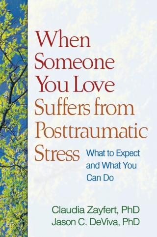 Titelbild: When Someone You Love Suffers from Posttraumatic Stress 9781609180652