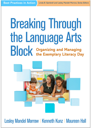 Cover image: Breaking Through the Language Arts Block 9781462534463