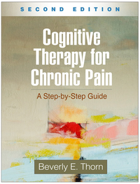 Cover image: Cognitive Therapy for Chronic Pain 2nd edition 9781462531691