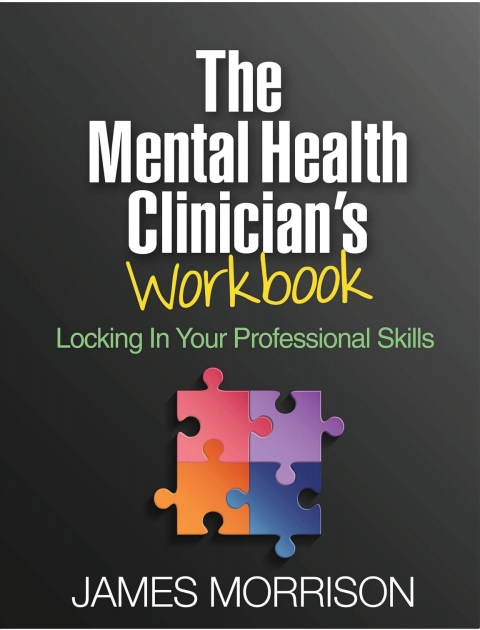 The Mental Health Clinician's Workbook: Locking In Your Professional Skills - FULL INSTANT DOWNLOAD | PDF DOCX EPUB