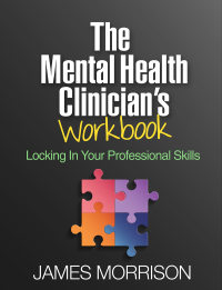 Titelbild: The Mental Health Clinician's Workbook 9781462534845