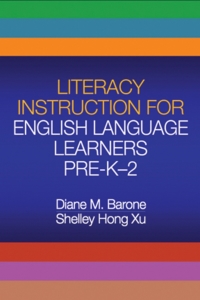 Omslagafbeelding: Literacy Instruction for English Language Learners Pre-K-2 9781593856021