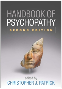 Omslagafbeelding: Handbook of Psychopathy 2nd edition 9781462535132