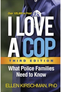 表紙画像: I Love a Cop 3rd edition 9781462533855
