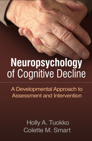 Imagen de portada: Neuropsychology of Cognitive Decline 9781462535392