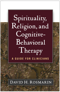 Imagen de portada: Spirituality, Religion, and Cognitive-Behavioral Therapy 9781462535446