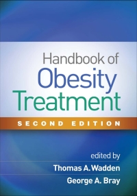 Cover image: Handbook of Obesity Treatment 2nd edition 9781462535569