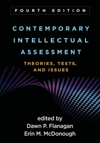 Immagine di copertina: Contemporary Intellectual Assessment 4th edition 9781462535781