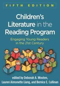 Imagen de portada: Children's Literature in the Reading Program 5th edition 9781462535767
