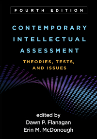 Omslagafbeelding: Contemporary Intellectual Assessment 4th edition 9781462535781