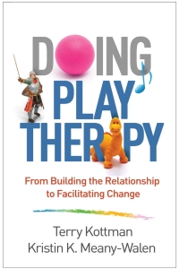 Imagen de portada: Doing Play Therapy 9781462536054