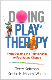 Omslagafbeelding: Doing Play Therapy 9781462536054