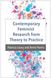 Immagine di copertina: Contemporary Feminist Research from Theory to Practice 9781462520251