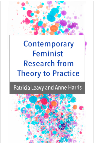 Titelbild: Contemporary Feminist Research from Theory to Practice 9781462520251