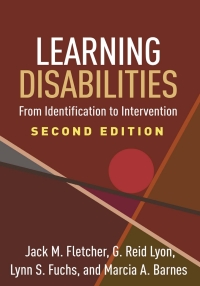 Cover image: Learning Disabilities 2nd edition 9781462536375